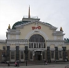 Железнодорожные вокзалы в Кантемировке